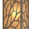 Westinghouse Fixture Wall Outdoor 60W Glassenwillow, Victorian Brnz Amber Frosted Glass 6315000 - alternate 5